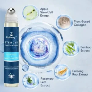 𝙎𝙏𝙀𝙈 𝘾𝙚𝙡𝙡 𝙃𝙖𝙞𝙧 𝘾𝙮𝙘𝙡𝙚 𝙍𝙤𝙡𝙡𝙚𝙧