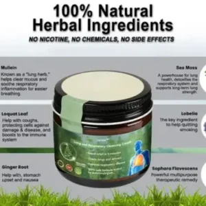 𝗠𝘂𝗹𝗹𝗲𝗶𝗻 𝗖𝗹𝗲𝗮𝗿 𝗟𝘂𝗻𝗴 𝗥𝗲𝗽𝗮𝗶𝗿 𝗖𝗿𝗲𝗮𝗺