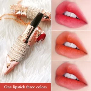 3-Colors Queen Matte Lipstick