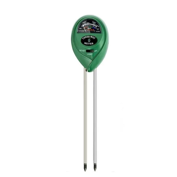 3 in 1 Soil Tester