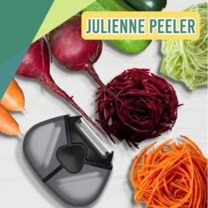 3 in 1 Vegetable Peeler