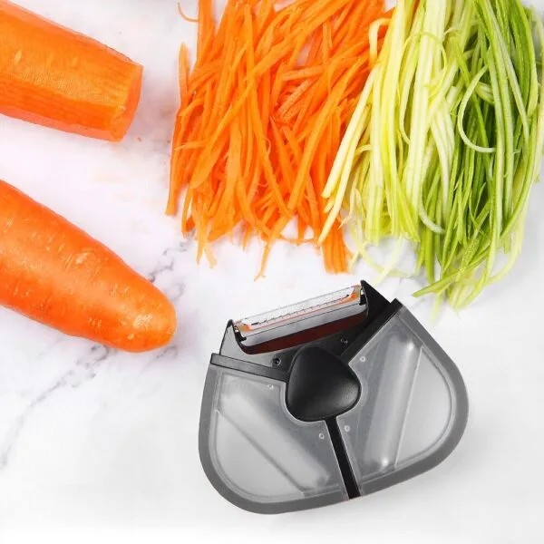 3 in 1 Vegetable Peeler