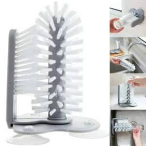 360° Easy Glass Cleaning Brush
