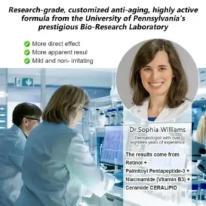 Anti-Wrinkle Skin Cream