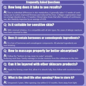 Anti-Wrinkle Skin Cream for Remove Wrinkles