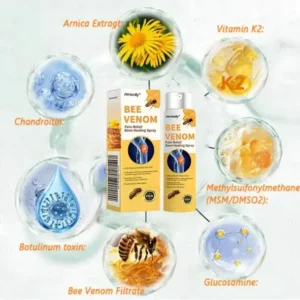 Bee Venom Pain-Relief Bone Healing Spray