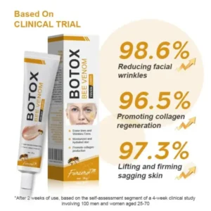 Botox Bee Venom Wrinkle Removal Cream