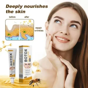 Botox Bee Venom Wrinkle Removal Cream