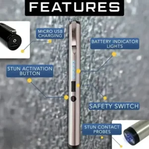 DefenPro 32,000,000 Stun Pen