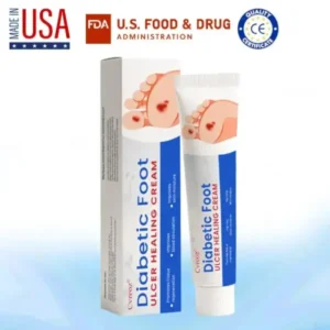 Diabetic Foot Ulcer Healing Cream