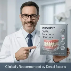 GelFit Functional Dentures