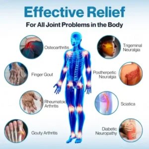 Hyaluronic Acid Joint Repair Cream