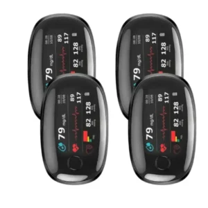 Laser Blood Glucose Monitoring Device