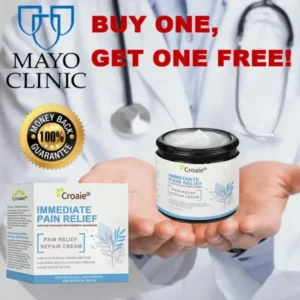 Magnesium Pain Healing Bone Cream