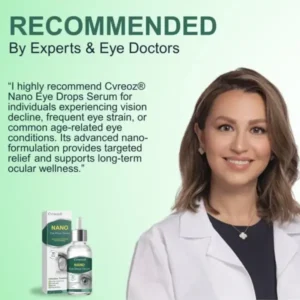 Nano Eye Drops Serum