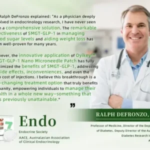 Nano Microneedle Patch