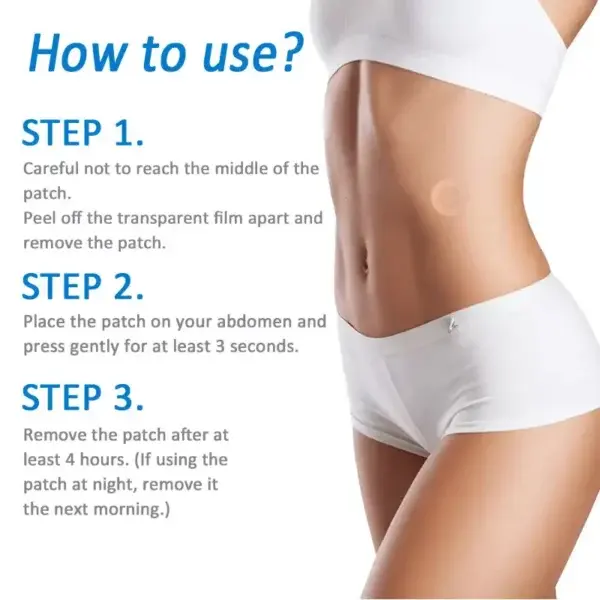 Nano Microneedle Patch with SMGT-GLP-1 & Matrixyl 3000