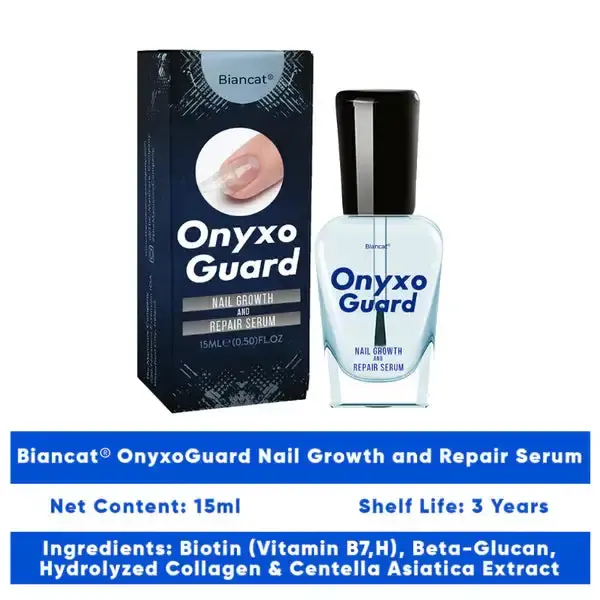 OnyxoGuard Nail Growth and Repair Serum