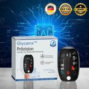 Präzisionsglukose-Messgerät