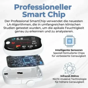 Präzisionsglukose-Messgerät