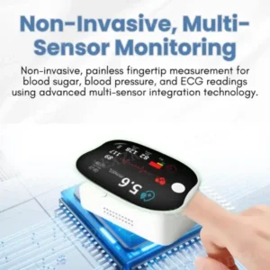 Precision Glucose Monitoring Device 𝐀𝐜𝐜𝐮𝐫𝐚𝐭𝐞 𝐦𝐞𝐚𝐬𝐮𝐫𝐞𝐦𝐞𝐧𝐭
