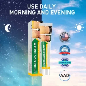 Psoriasis Cure Cream