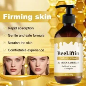 Royal Jelly Moisturizing Lifting Cream