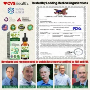 Slimming & Health Boost Drops