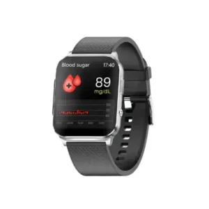SmartGluco Tracker Wellness Watch