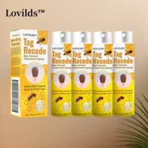 TagRecede Bee Venom Treatment Spray