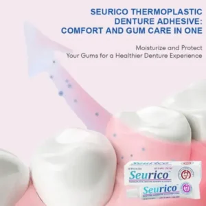 Thermoplastic Denture Adhesive