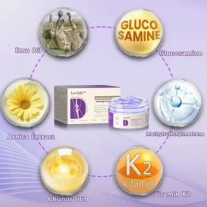 Turmeric & Emu Oil Arthritis Soothing Pain Relief Massage Gel