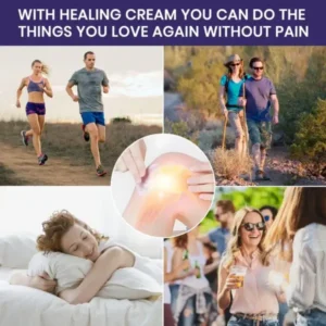 Turmeric & Emu Oil Arthritis Soothing Pain Relief Massage Gel