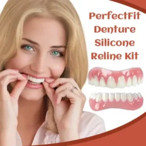 denture silicone lining kit