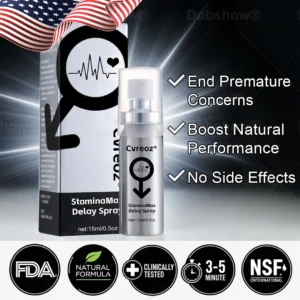 𝐒𝐭𝐚𝐦𝐢𝐧𝐚𝐌𝐚𝐱 𝐃𝐞𝐥𝐚𝐲 𝐒𝐩𝐫𝐚𝐲