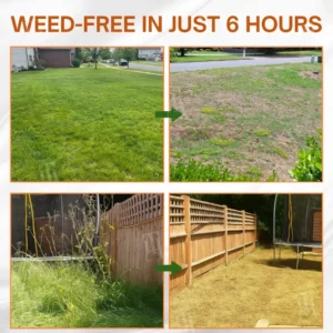 Alternative view of 2-in-1 Max Power Herbicide