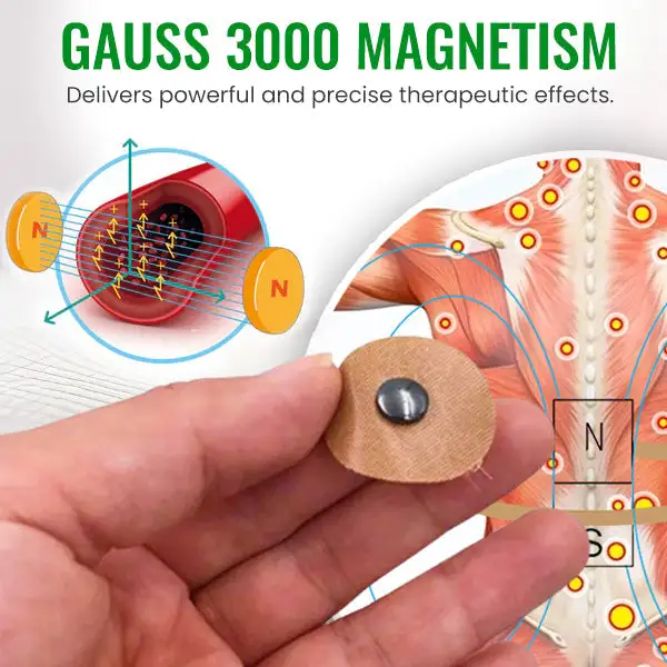 Magne-therapy Wellness Patch - Image 4