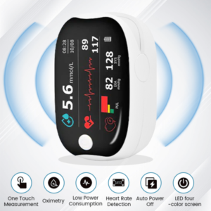 Advanced Laser Glucose Monitor