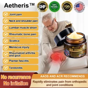Alternative view of Bee Venom Arthritis Therapy Cream