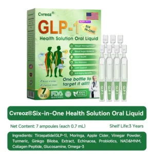 Alternative view of 6-in-1 Oral Solution