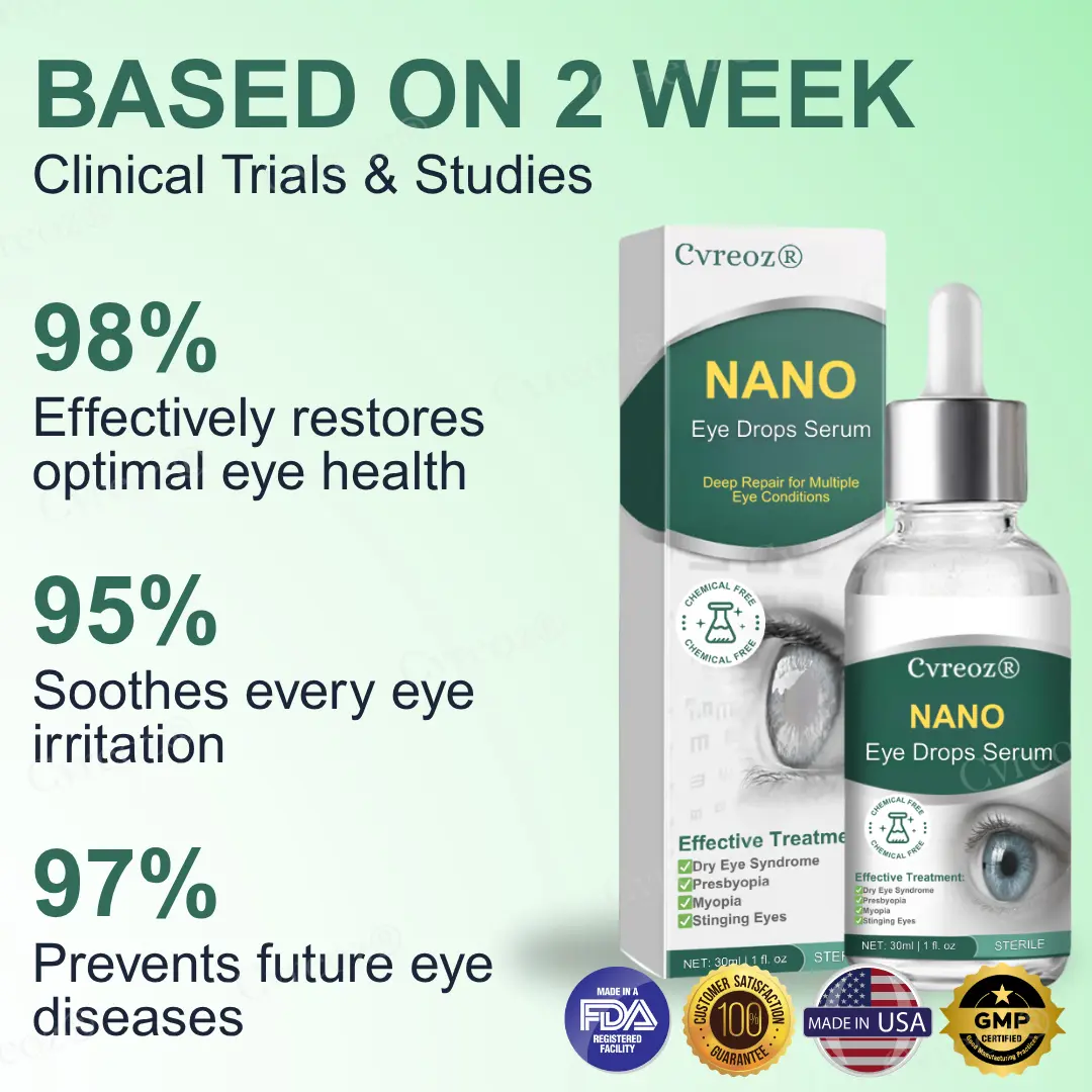 Nano Eye Drops Serum - Image 3