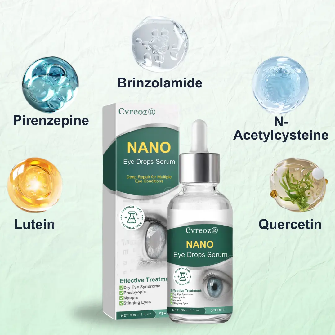 Nano Eye Drops Serum - Image 7
