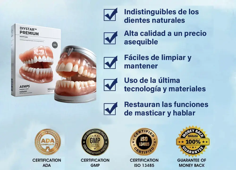 - Prótesis Dental Premium - Image 9