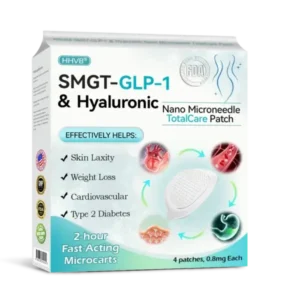 Hyaluronic Nano Microneedle TotalCare Patch