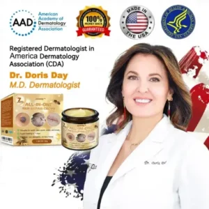 Alternative view of All-in-One Cream