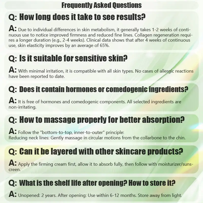 Firming Cream——Visibly Firms in Just 21 Days – Without Surgery or Irritation - Image 13