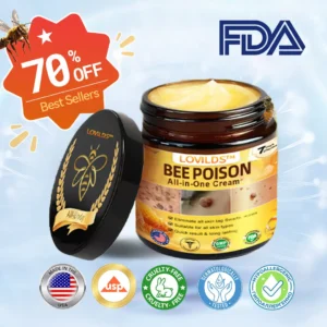 𝐁𝐞𝐞 𝐕𝐞𝐧𝐨𝐦 𝐀𝐥𝐥-𝐢𝐧-𝐎𝐧𝐞 𝐂𝐫𝐞𝐚𝐦