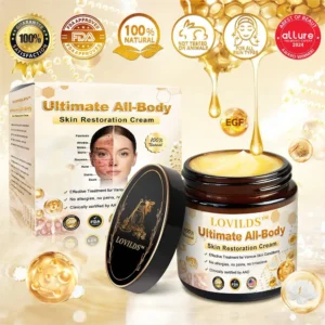 Ultimate All-Body Skin Restoration Cream