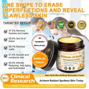 Alternative view of Ultimate All-Body Skin Restoration Cream