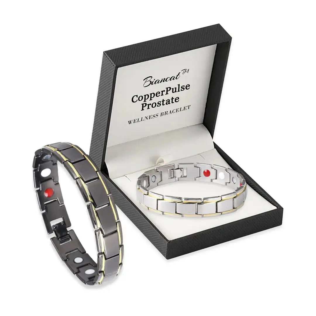 CopperPulse Prostate Wellness Band Winter Sale